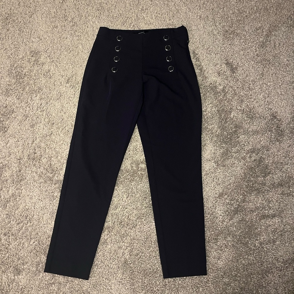 forever 21 ankle cut pants